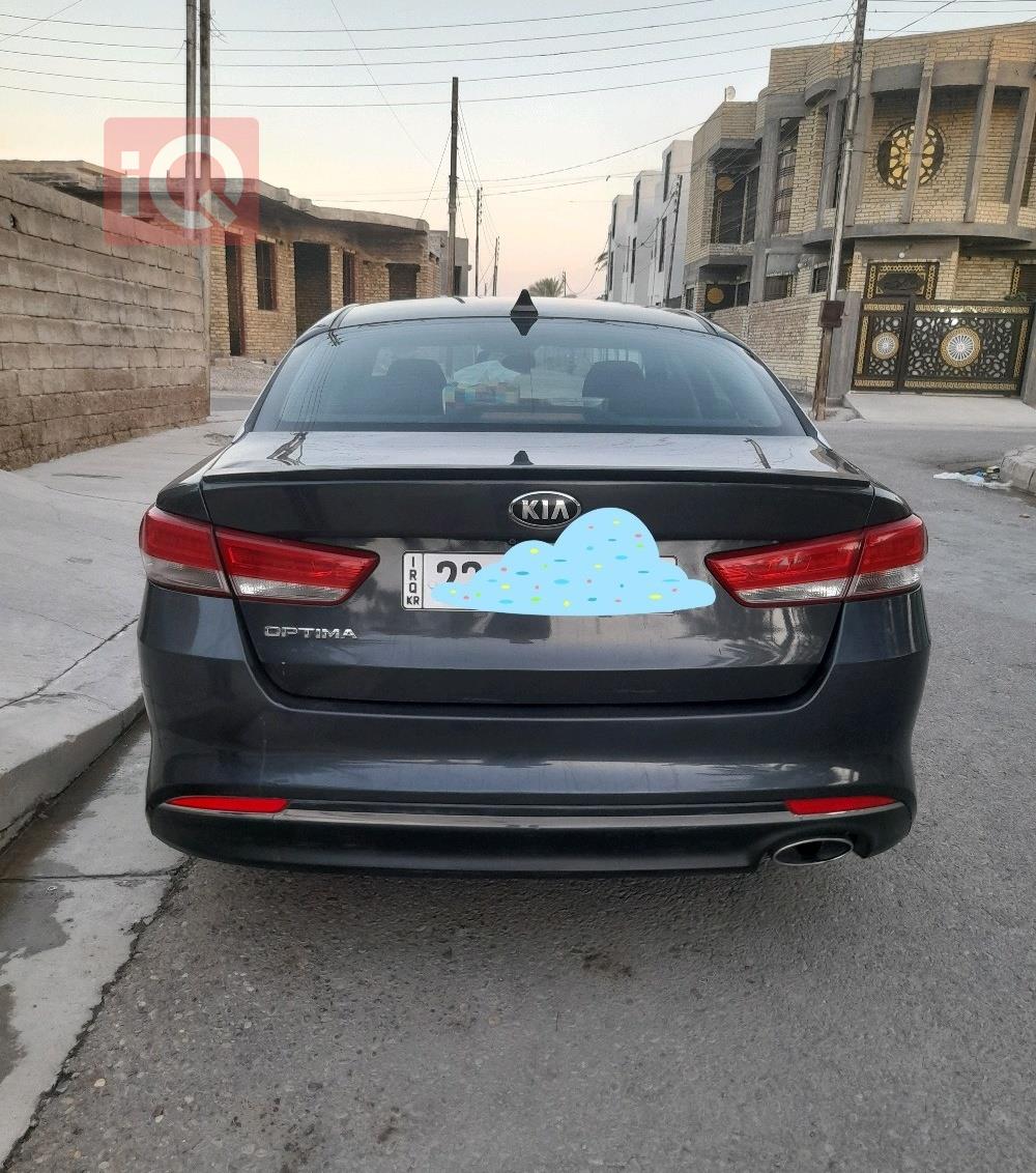 كيا اوبتيما